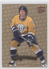 2006-07 Fleer Ultra Gold Medallion David Legwand #111 0a1