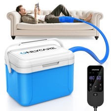 Portable Ice Machine for Knee After Surgery Cold Therapy Machine