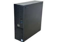 Dell OptiPlex 3040 Desktop PC - 500GB HDD - Windows 11 with CD-ROM Drive