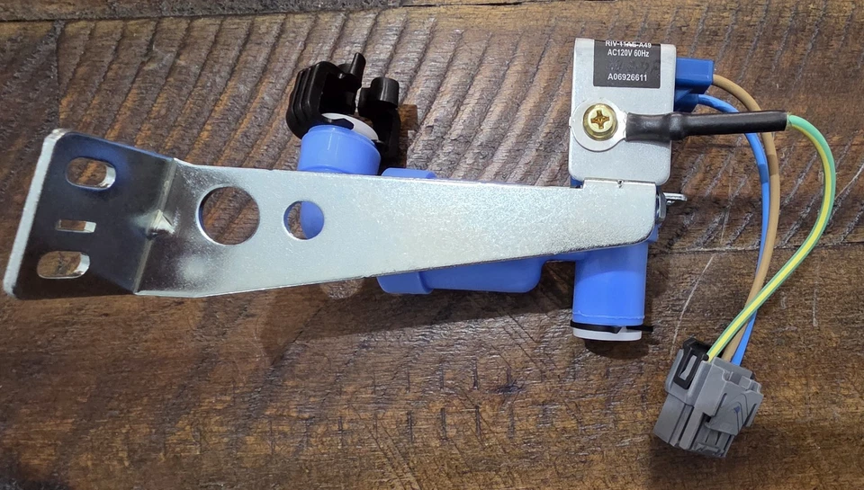 🚨5304536607 Electrolux Frigidaire Válvula de agua para refrigerador ¡NUEVO FABRICANTE DE EQUIPOS ORIGINALES!🚨 Foto 3 de 4