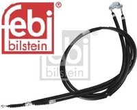 Febi Bilstein 176679 Seilzug FüR Feststellbremse Handbremsseil Bremsseil