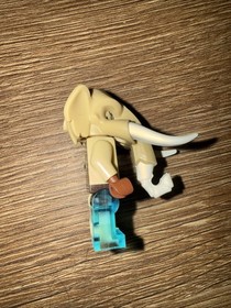 LEGO Mottrot mammoth minifigure Legends of Chima 70145 loc084 NEW
