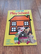 BBC TV Play School Annual, 1980
