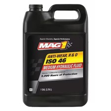 Mag 1 Mag00466 1 Gal Jug, Hydraulic Oil, 46 Iso Viscosity, 20W Sae