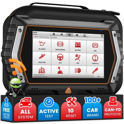 ANCEL V3 PRO All System Bidirectional OBD2 Scanner Diagnostic Tool Oil Reset EPB