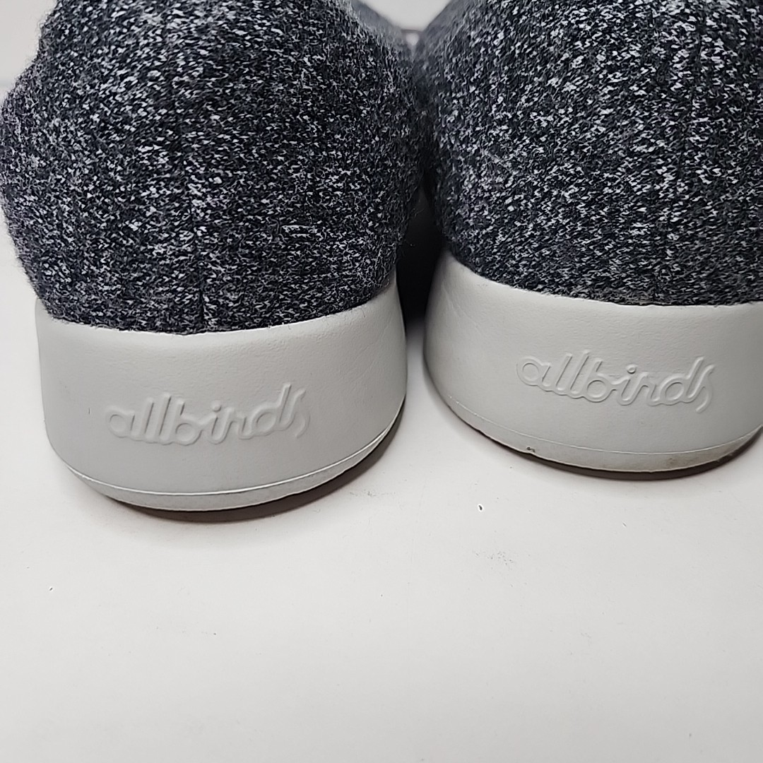 SAOLA Sneakers stringate Allbirds donna WR W9 lana merino runner 0618 NVI