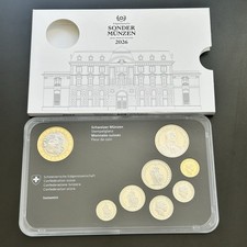 WMF Schweiz KMS 2026 Franken World Money Fair 500 St&uuml;ck Berlin