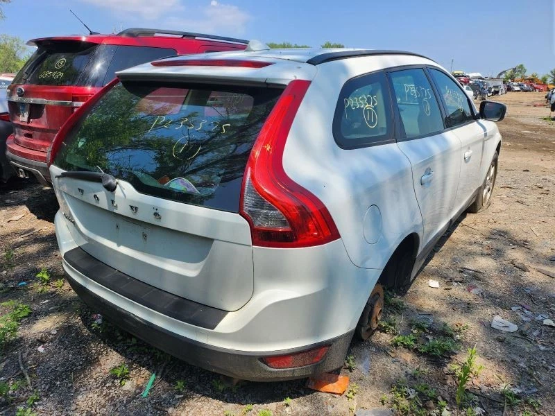 Automatic Transmission XC70 FWD Fits 11-14 VOLVO 70 SERIES 1412151 - Image 4 of 4