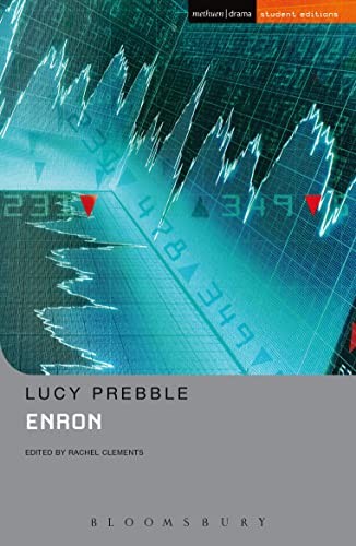 Enron (Student Editions).by Prebble  New 9781472508744 Fast Free Shipping.#+,.# - Image 7