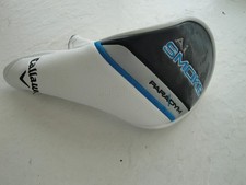 Callaway Paradym Ai Smoke Smoke Hybrid Headcover White Black Blue Gray 574
