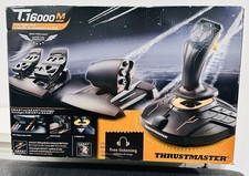 New damaged box Thrustmaster T.16000M FCS Fli...