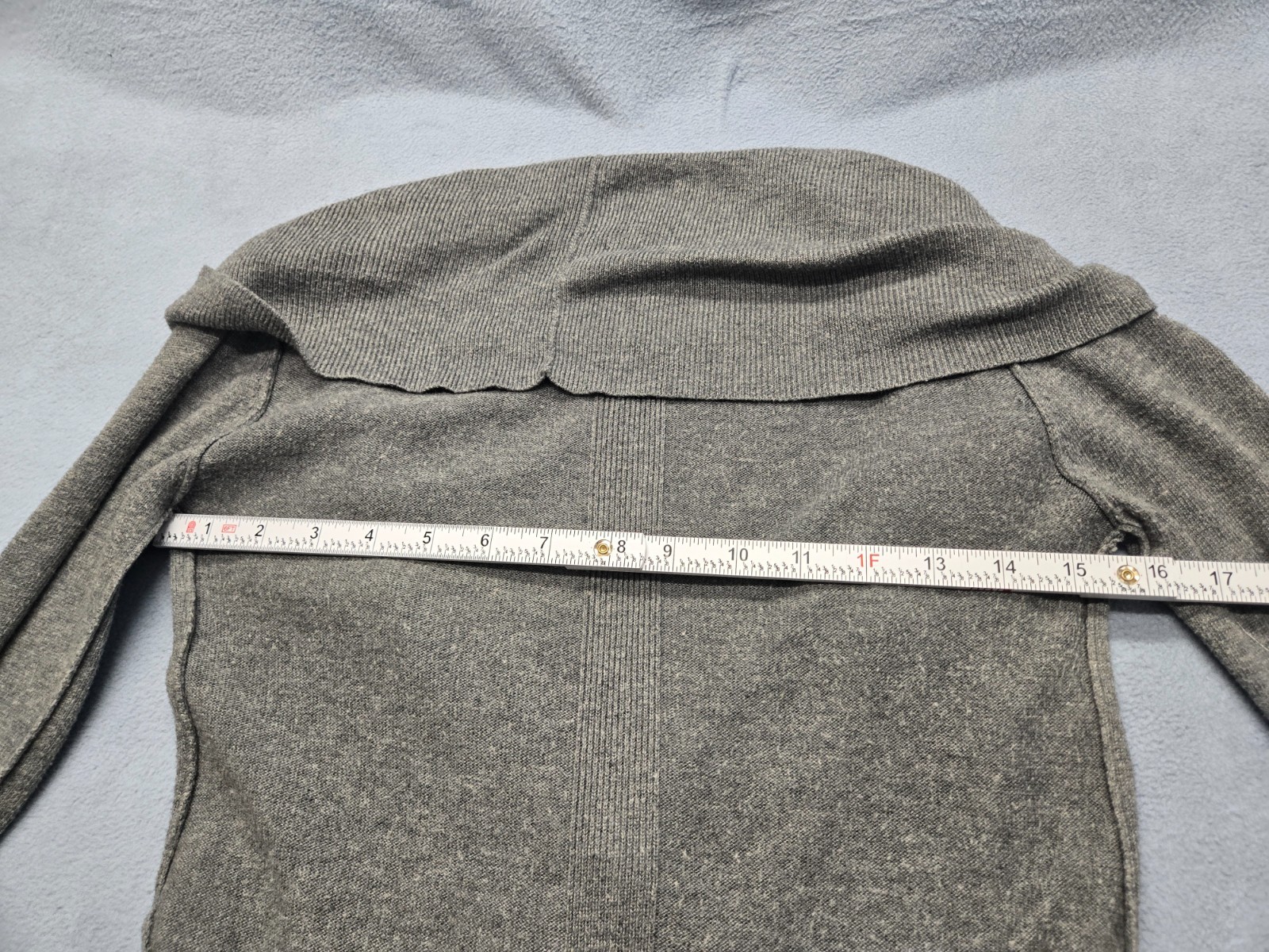 Buffalo David Bitton "Mackenzie" Gray Button Down… - image 8