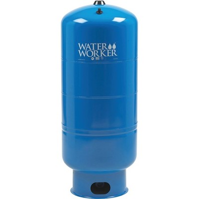 Water Worker 30 Gal. Vertical Pre-Charged Well Pressure Tank HT-30B Water Worker