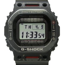 Casio G-SHOCK Full Metal GMW-B5000TVA-1JR 3459 Solar Radio Controlled Mobile