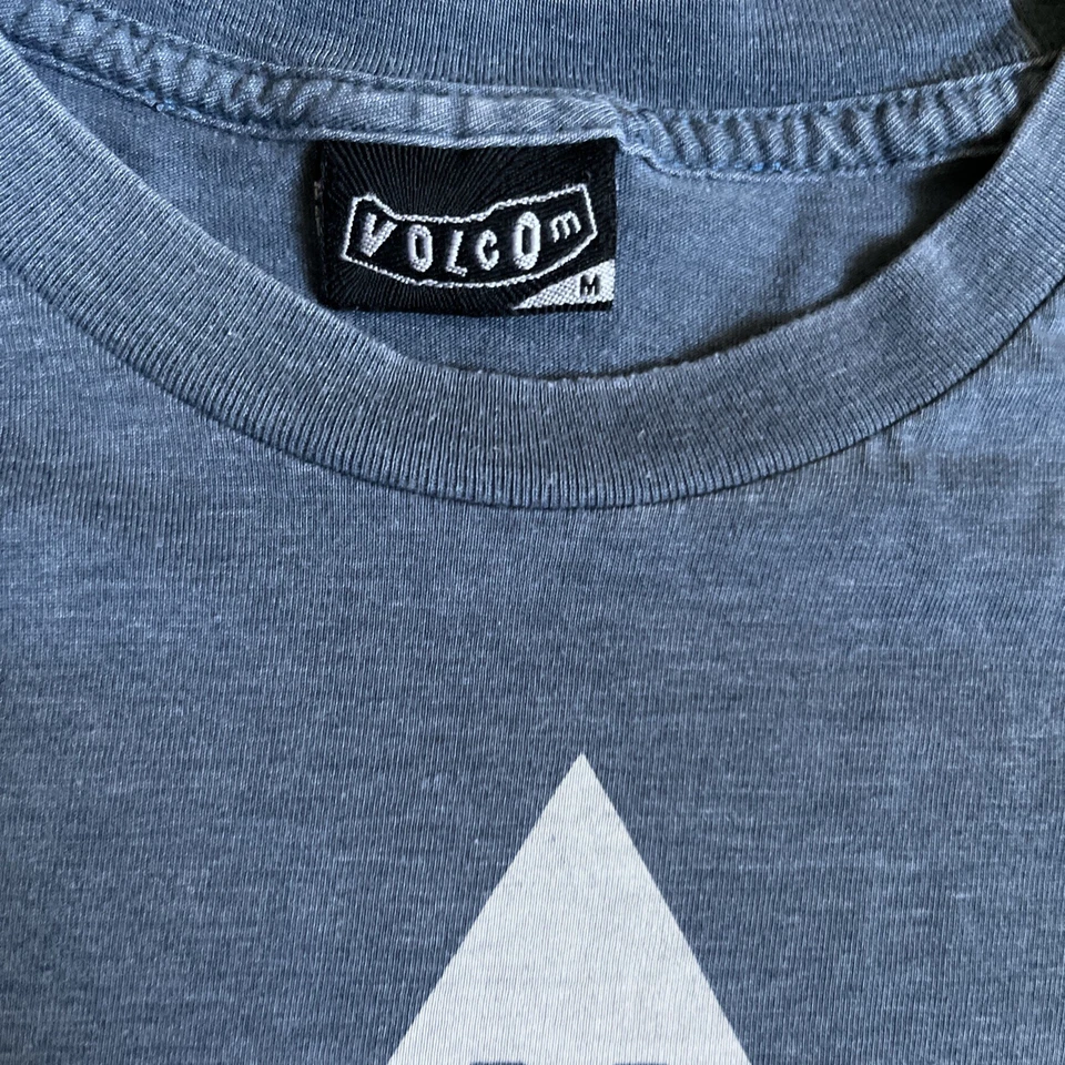 Volcom Men's Short Sleeve T-Shirt Size M - Image 2 of 4