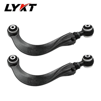 LYKT2pcs Rear Camber Adjustable Arm for VolvoV60、V90、S60、S90、V60/90Cross Country