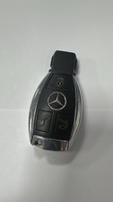 ORIGINAL MERCEDES 3 TASTEN FERNBEDIENUNG SMART SCHL&Uuml;SSELANH&Auml;NGER GETESTET AFFALTERBACH AMG!!