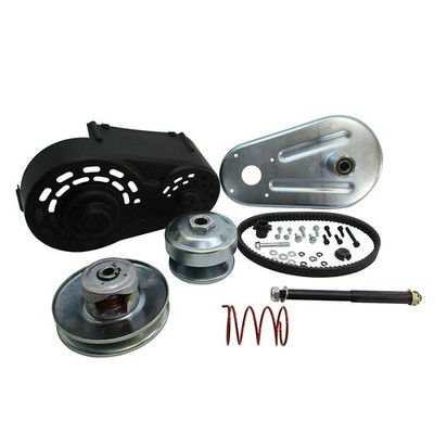 40 Series 1'' Torque Converter With Steel Mounting Plate TAV40-IRON