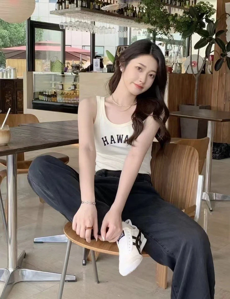 2025 Onitsuka Tiger Mexico 66 Retro Unisex Casual Shoes Yellow/Black Sneakers - Image 4 of 4