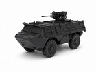 SSMODEL VAB VCI T20 with20mm autocanon Tank Multi Scale Resin MODEL KIT TSS0608