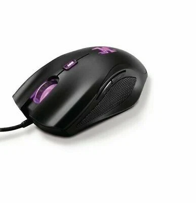 Blackweb Illuminating And Programmable Gaming Mouse (ayc) Same As Bwa17ho003 - Image 2 of 4