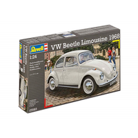 Vw Beetle Limousine Kit 1:24 Revell Kit Auto -D- Neues Modell