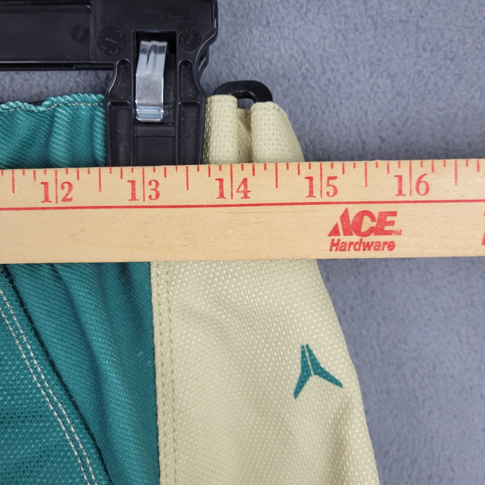 Alias Motocross Pants Mens 30 Multicolor Logo Athletic Fit Mesh Lined Racing