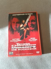 TEXAS CHAINSAW MASSACRE - DIE RÜCKKEHR (1994) - Ungekürzte Kinofassung 