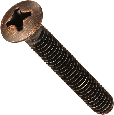 Delta Faucet RP6404RB Overflow Plate Screws, Venetian Bronze