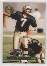 1993 Topps Stadium Club Super Teams Redeemed Bowl XXVIII Morten Andersen HOF 1md