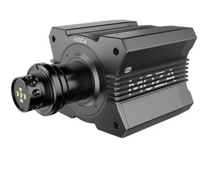 MOZA Racing RS081 R12 V2 Direct Drive Wheel Base Black