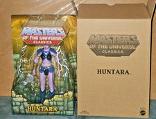 2015 Mattel MOTU Huntara MOTUC Masters of the Universe Classics MOC