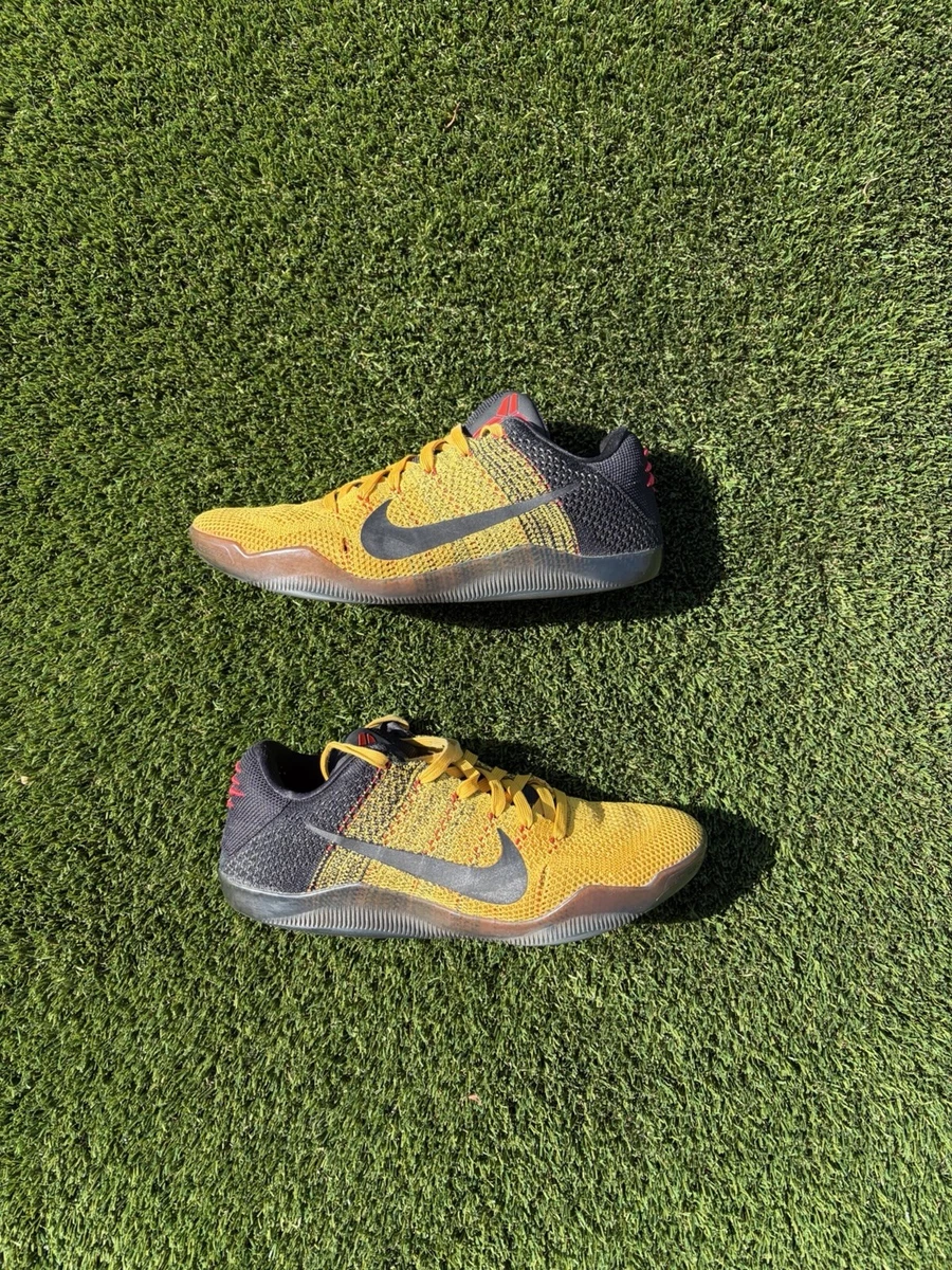 シューズ(男性用) Nike Kobe 11 Elite Low Bruce Lee Nike Kobe 11 Elite Low Bruce Lee for Sale - Authenticity