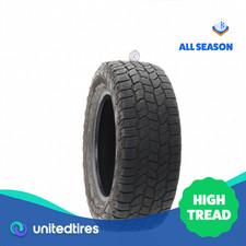 Used 26560r18 Cooper Discoverer At 110t - 832 123r5