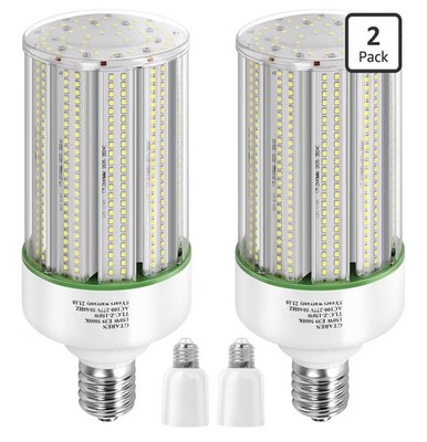GTAREN 150W LED Corn Cob Light Bulb 2Pack,Equivalent 600W