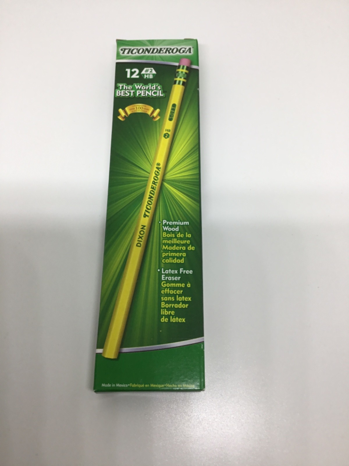 - #2 Pencil Grade 30 Boxes Of 12