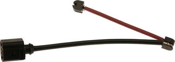 Rear TRW-OE GIC355 Warning Contact, brake pad wear for PORSCHE