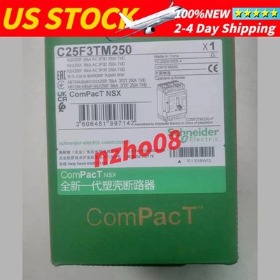 Schneider C25F3TM250 Quality Assurance Brand New Fast Shipment