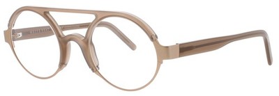ANDY WOLF CHEN-F-49 Sunglasses Sun Glasses 00F GOLD Authentic New 49mm