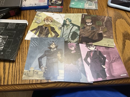 ID: Invaded The Complete Series Limited Edition Blu Ray Funimation Anime - Bild 8 von 9