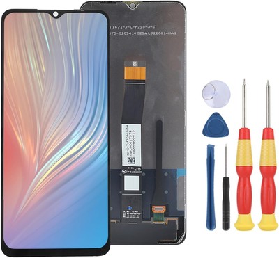 LCD Display Compatible with UMI Umidigi Power 7 Power 7 Max LCD Display Touch