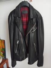 Allsaints Perfecto Lederjacke M