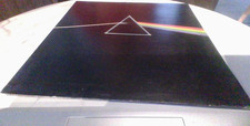 PINK FLOYD THE DARK SIDE OF THE MOON SHVL 804 A3/B3 UK LP 1973 GRAMOPHONE 2nd