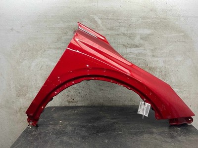 2022-2025 ACURA MDX OEM RH FRONT RIGHT FENDER PANEL | PREFORMANCE RED (R568PX)