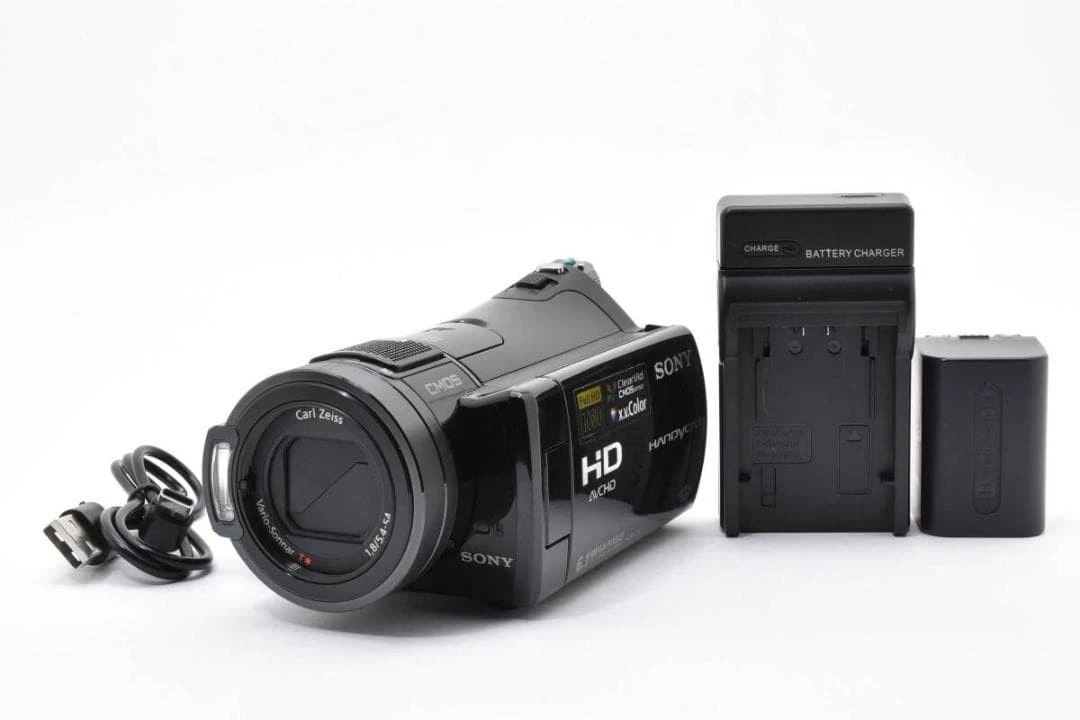Sony Hdr Cx7 for sale | eBay