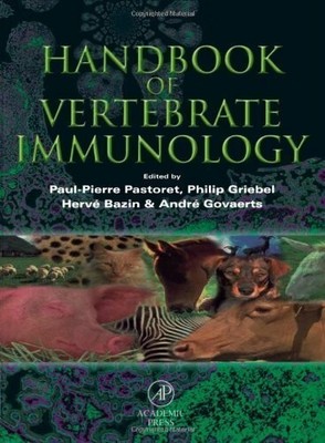 Handbook of Vertebrate Immunology Buch Academic Press