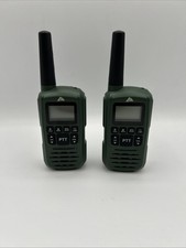 2 - Ozark Trail Outdoor Walkie Talkie OZA19LT001 16 Mile Range