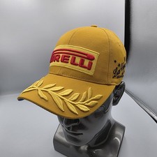 Pirelli Motorsport F1 Baseball Cap 1st Podium Special Las Vegas USA