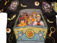 Baby Clothes Lot Of 8 3mo To 2T Scooby-do Cat And Jack CLEAN