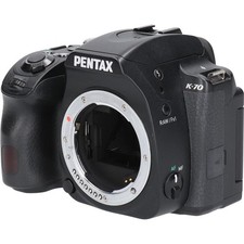 PENTAX K 70 Black
